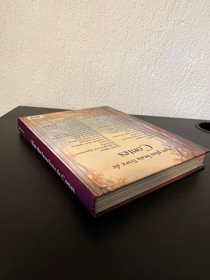 Livre de Contes pour enfants - photo numéro 7