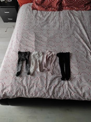 Lot de 4 collants
