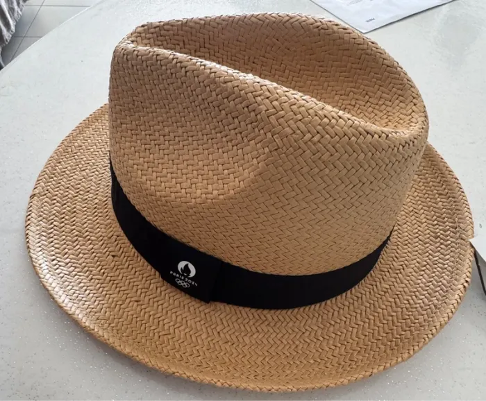 Chapeau de paille