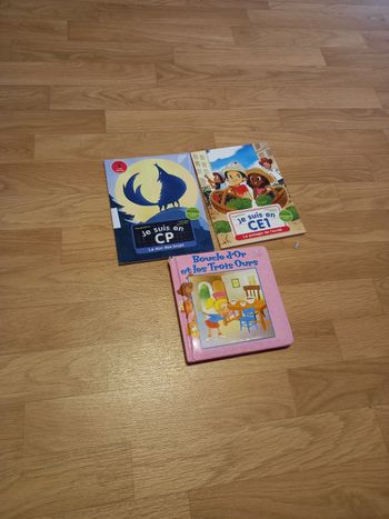 Livres enfant 