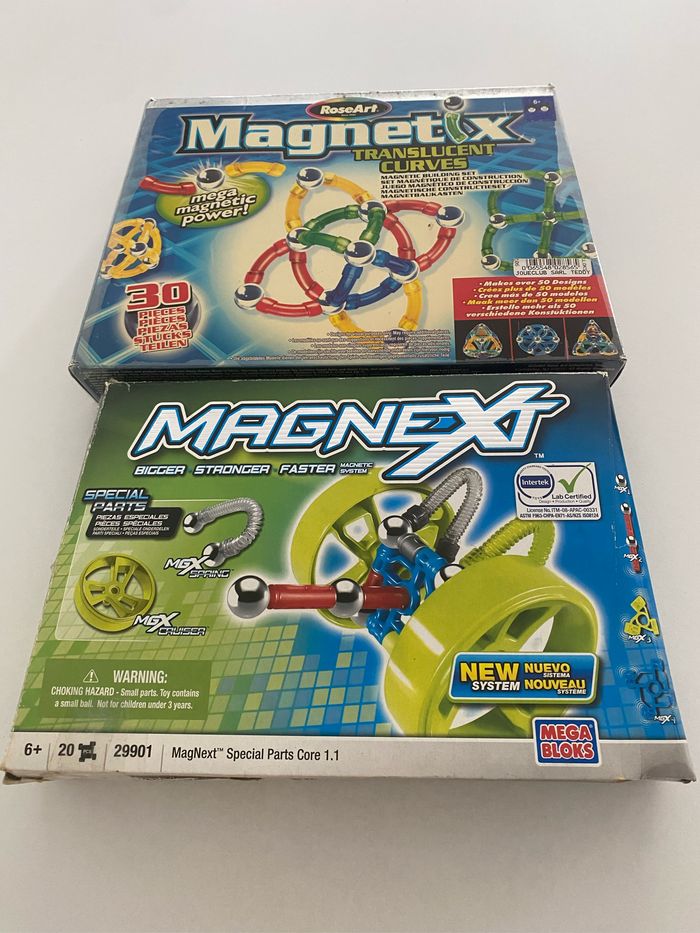 Lot Magnetix