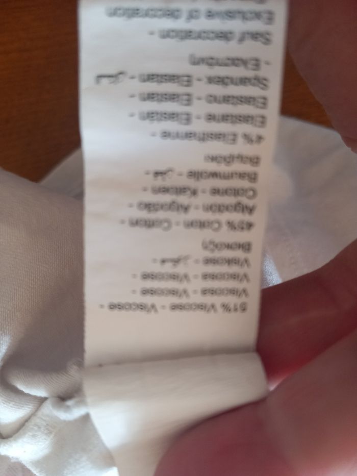 Tee-shirt manches longues 18 mois - photo numéro 6