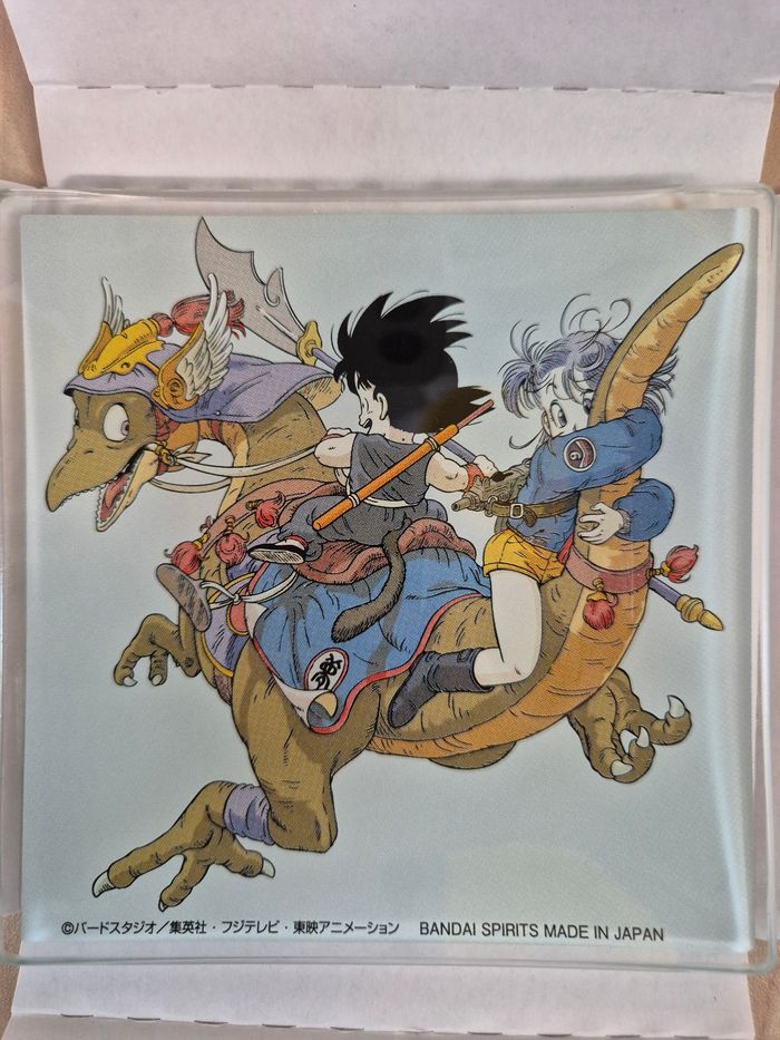 Petite assiette Dragon Ball Ichibankuji - photo numéro 2