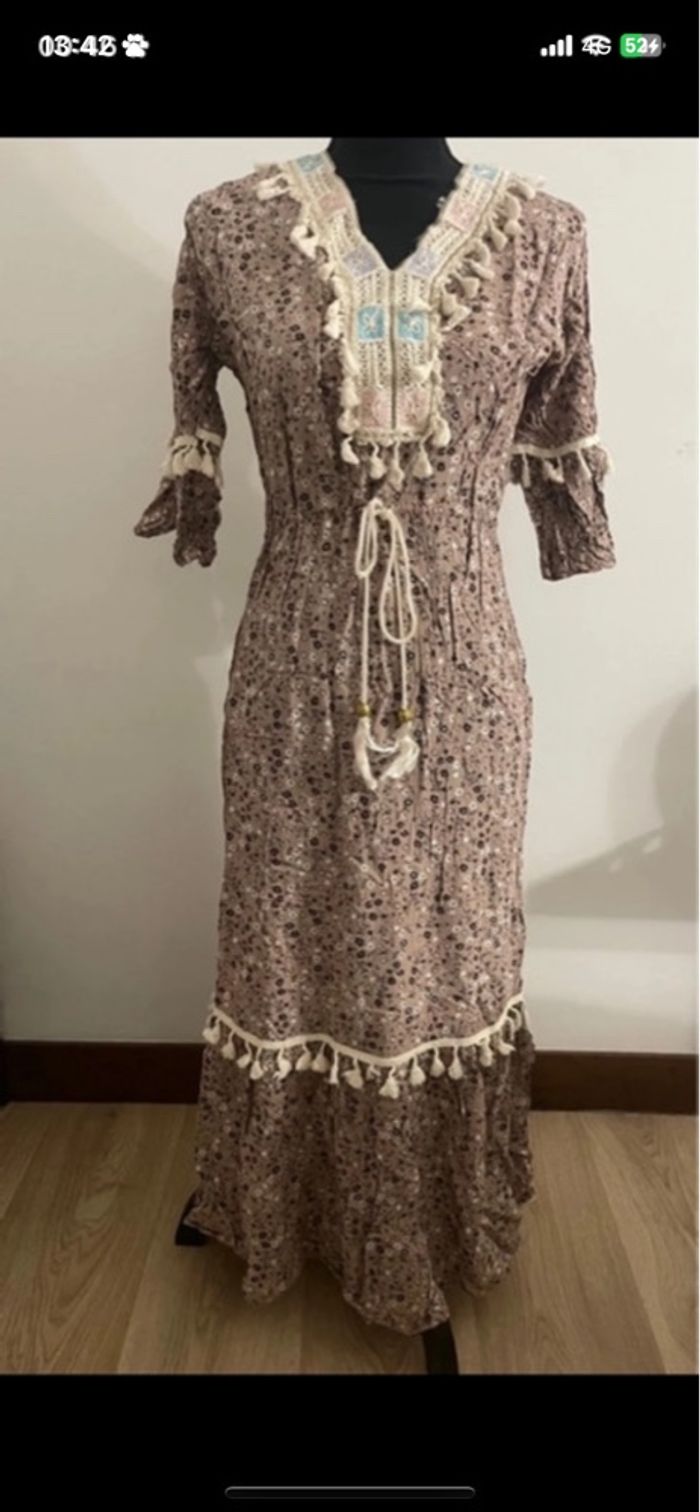 Deux robes kabyle - photo numéro 7