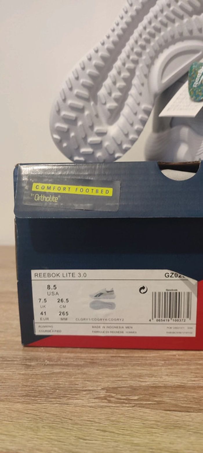 Baskets Reebok lite 3 - photo numéro 5