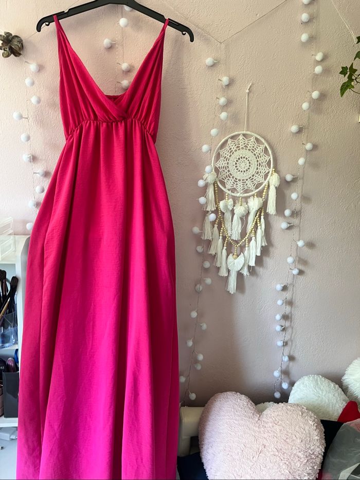 Robe longue d été