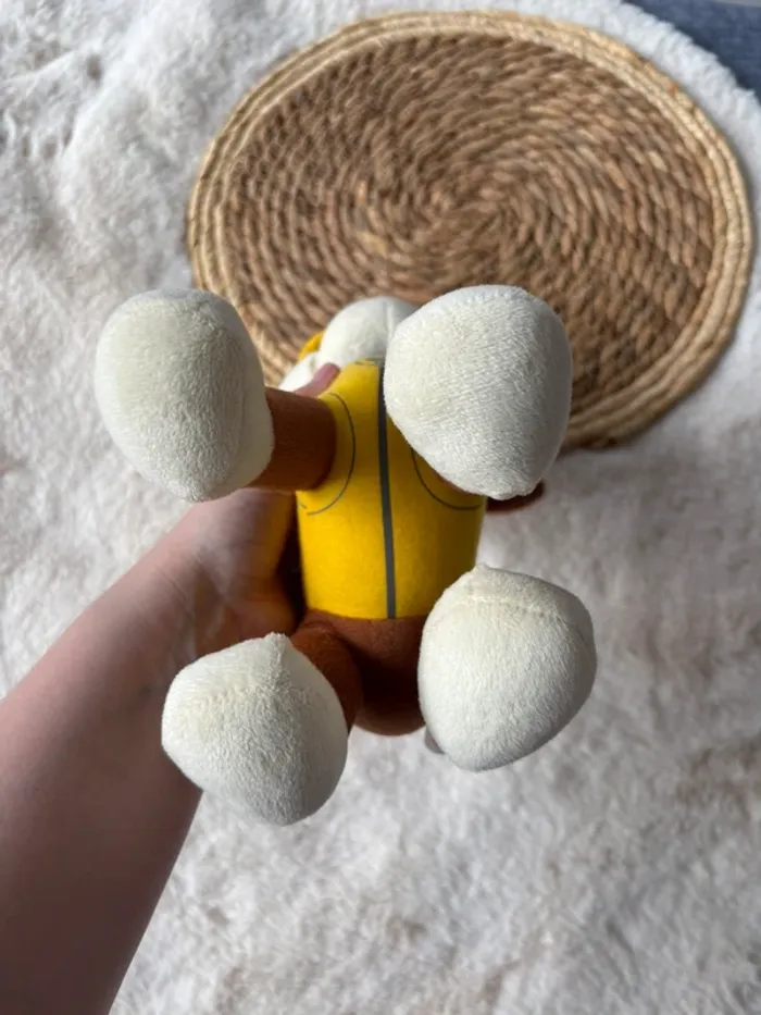 Petite peluche Ruben - photo numéro 3