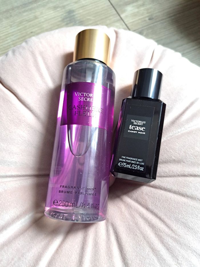 Lot de 2 Brumes corporelles parfumées Victoria's Secret - photo numéro 3