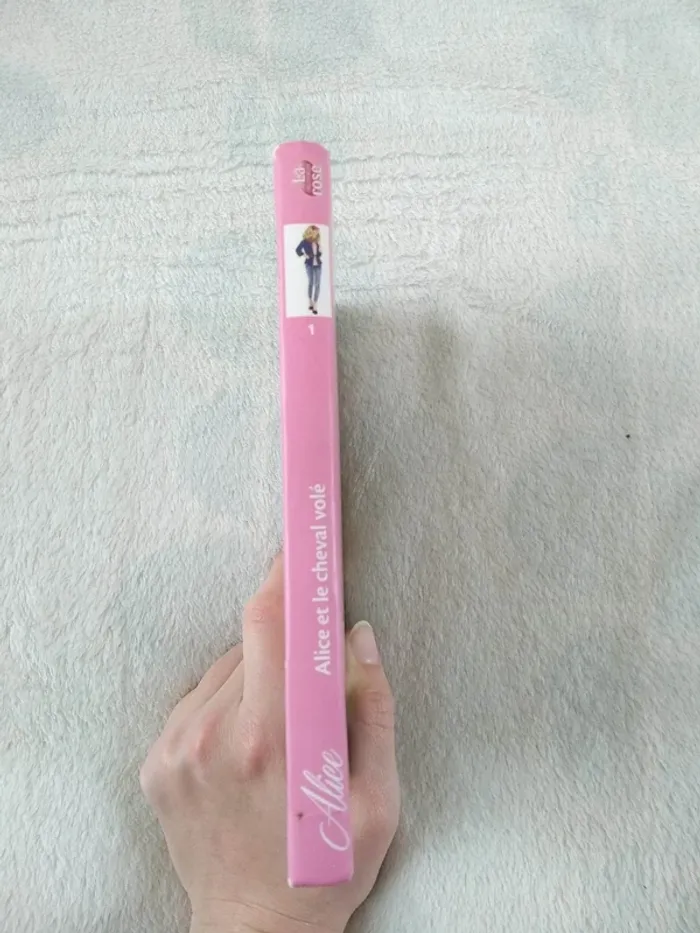 Alice et le cheval volé - photo numéro 4