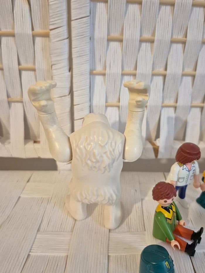 💕Super Lot Playmobil : Yéti, Oiseau Fantastique, 10 Personnages et Accessoires💕 - photo numéro 9
