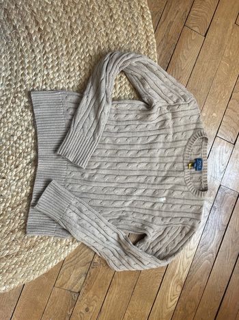 Pull Ralph Lauren