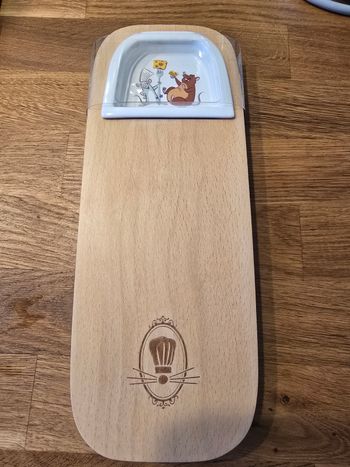 Planche a decouper remy disneyland paris