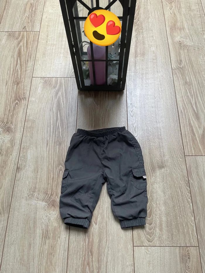 Pantalon kaki 12mois Boutique indépendante