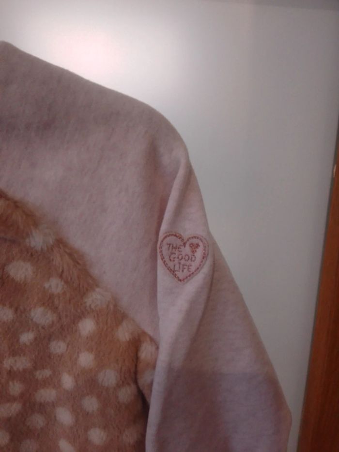 Pull sweat Fille 10 ans - photo numéro 3