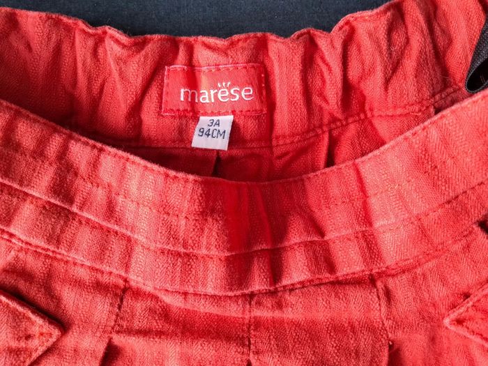 Jupe corail - Marèse - 3 ans - photo numéro 5