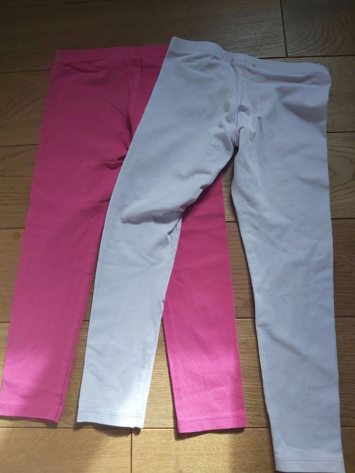 Lot de 2 leggings - photo numéro 3