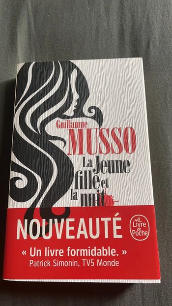 La jeune fille et la nuit