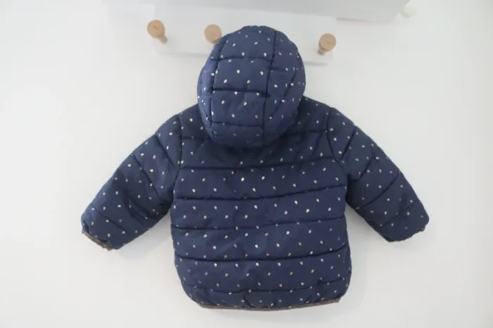 Manteau hiver fille Gémo 6 mois - photo numéro 6