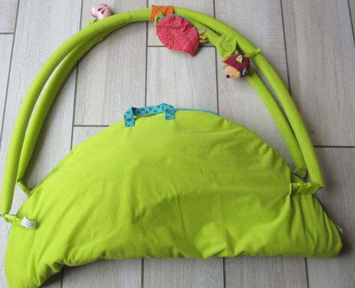 Tapis d'éveil Liliputiens - photo numéro 4