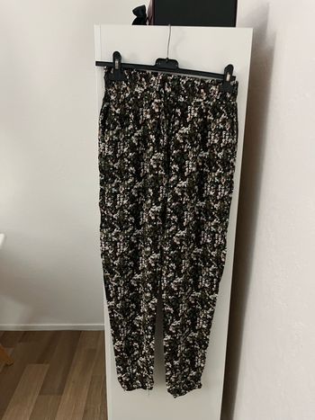 pantalon fluide