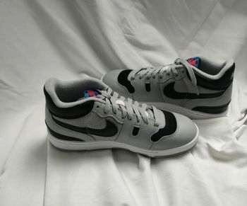 Nike attack