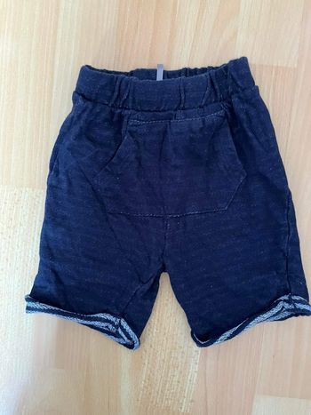 Short bébé garçon