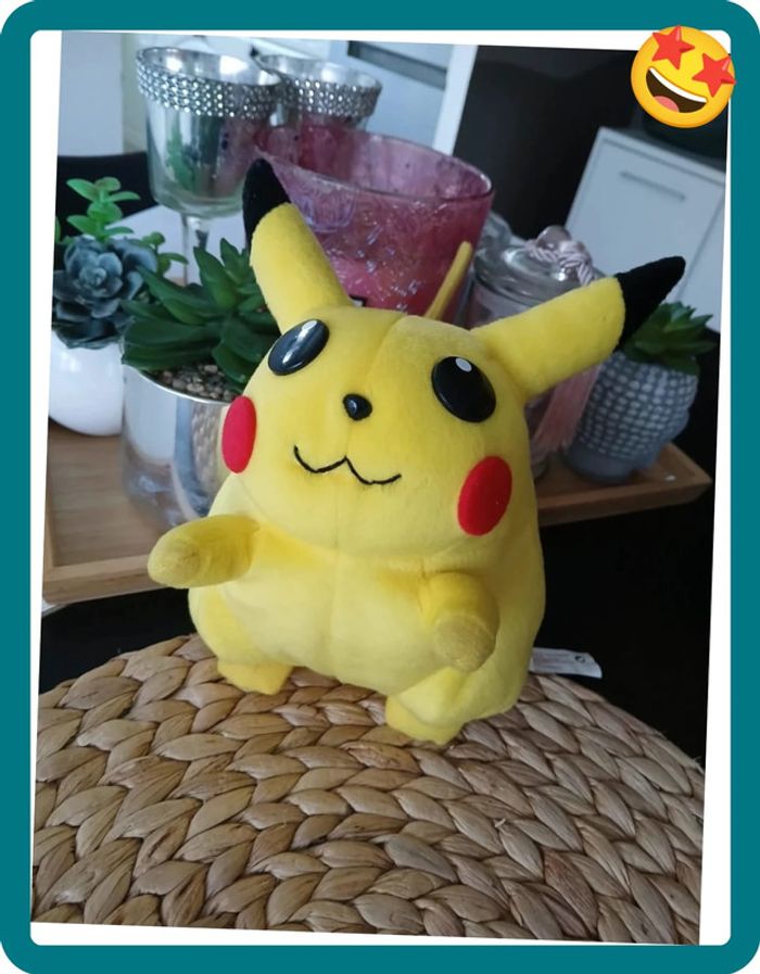 Péluche Pokémon Neuve 🌿🎁