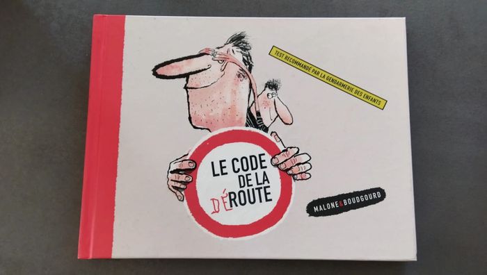 Livre le code de la route