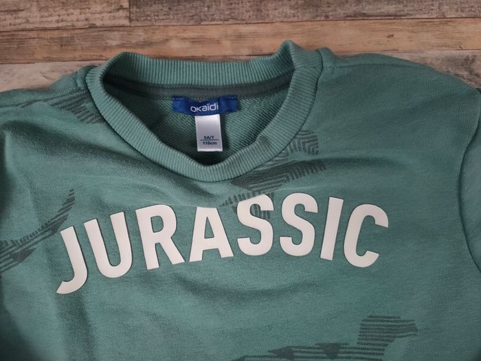 Ensemble de sport Okaïdi taille 5 ans - photo numéro 3