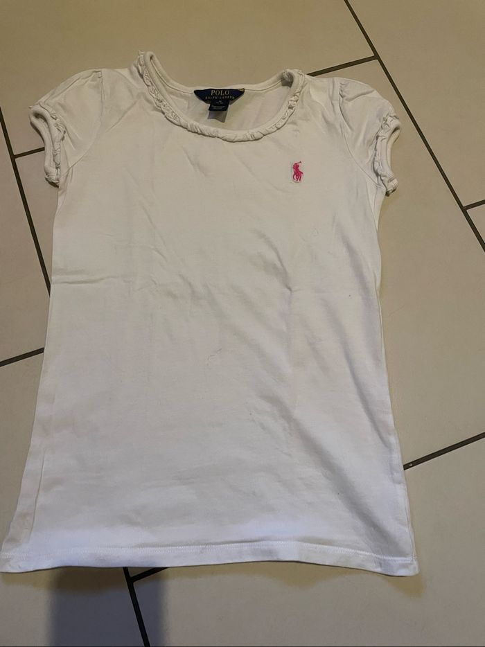 T-shirt Ralph Lauren