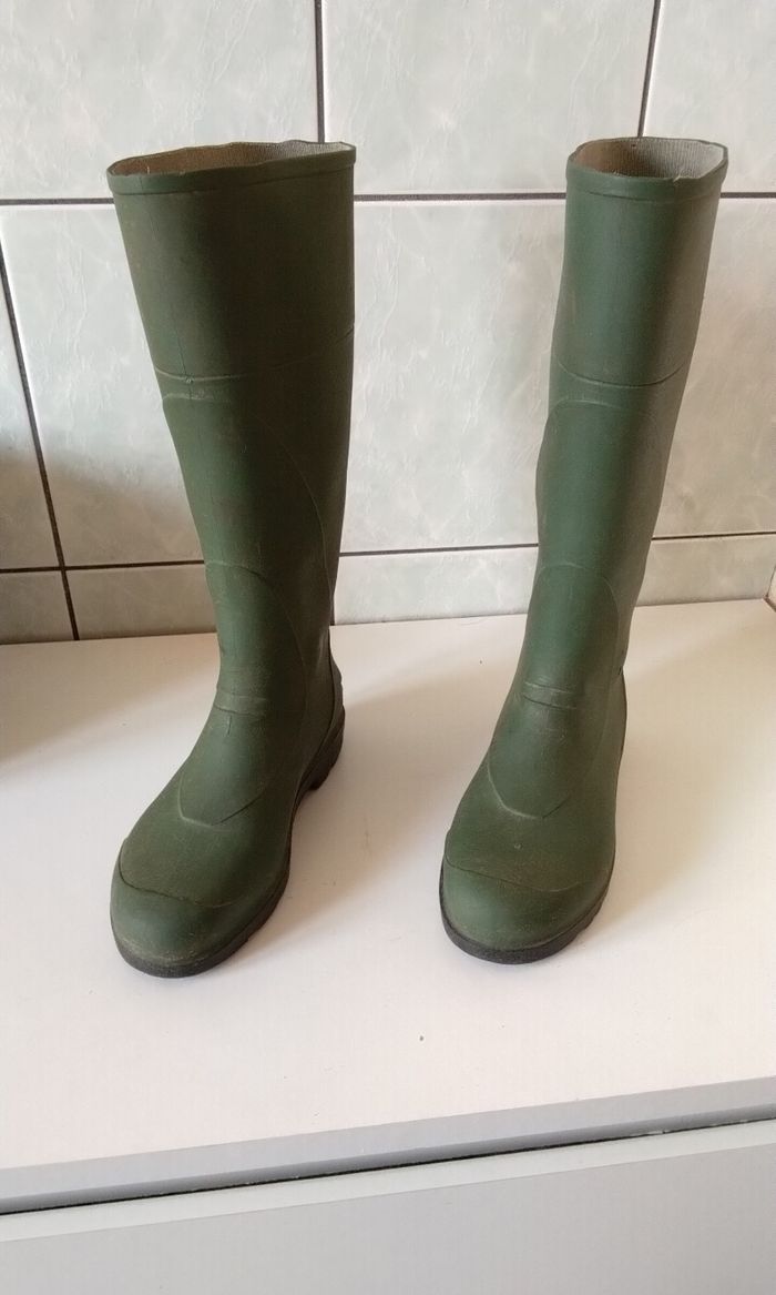 Botte haute