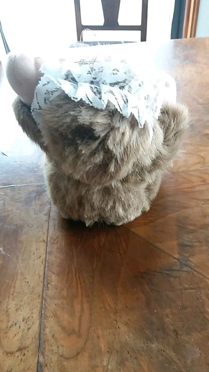 Peluche singe - photo numéro 3