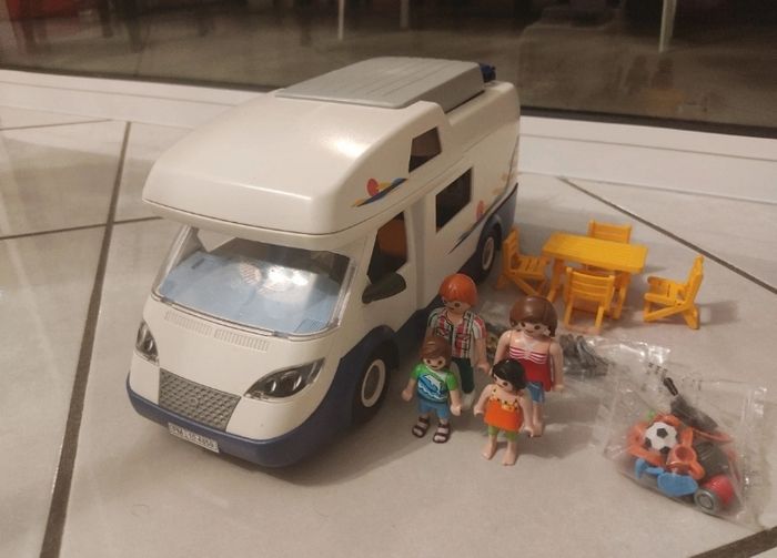 Lot Playmobil