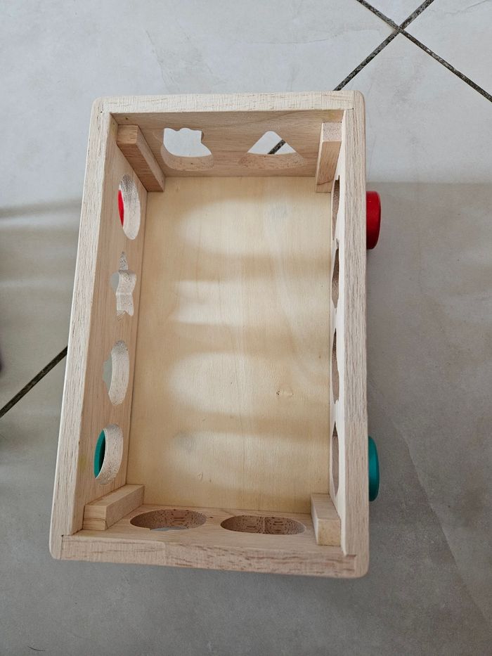 Jeu de jardinage méthode montessori - photo numéro 7