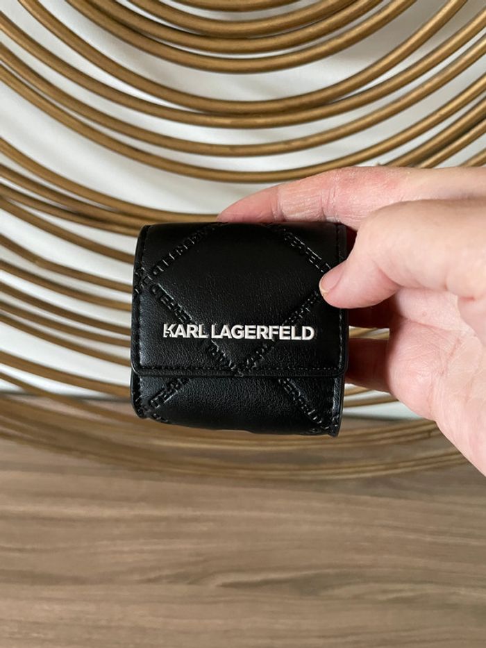 Etui airpods Karl Lagerfeld
