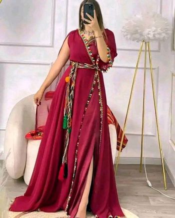 Robe kabyle