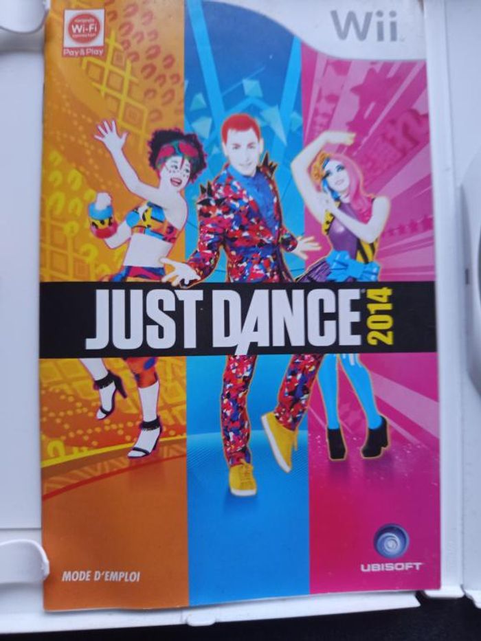 Nintendo - Wii - Just dance 2014 - photo numéro 6