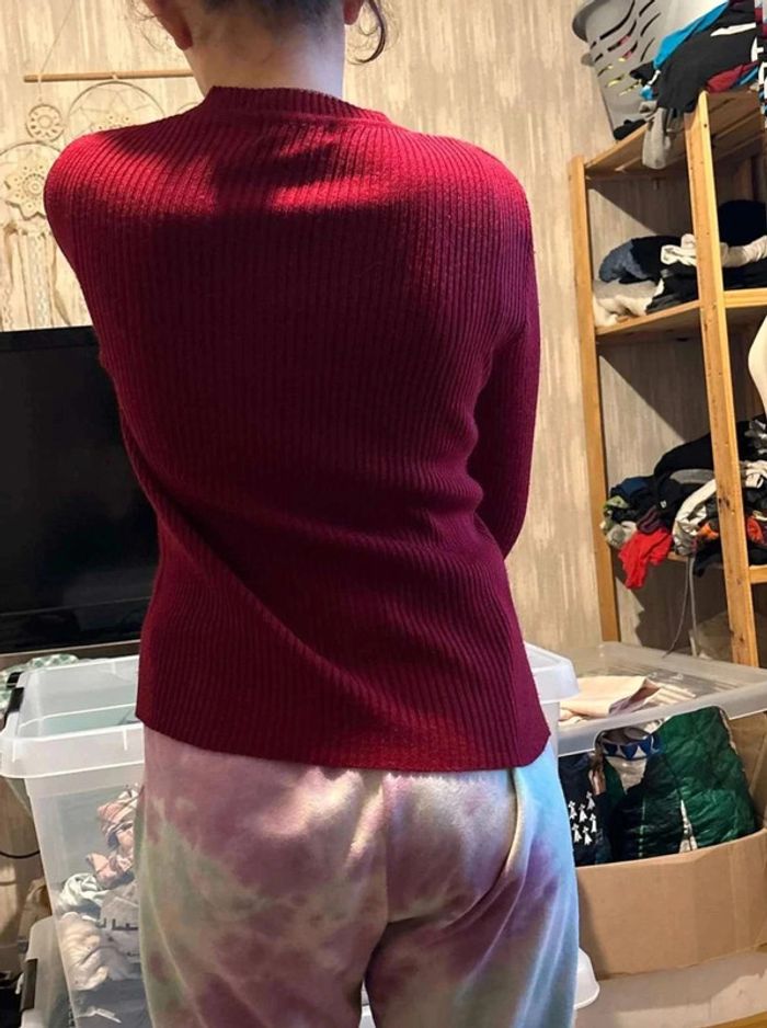 Pull taille 38 marque fpc - photo numéro 2