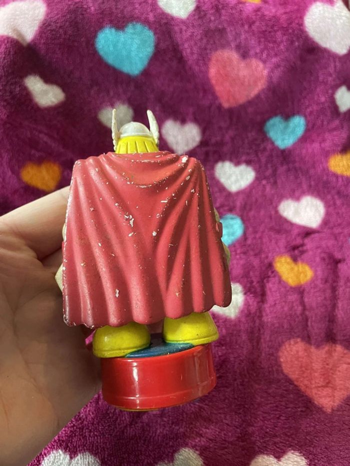 Figurine Tempon Thor Marvel - photo numéro 4