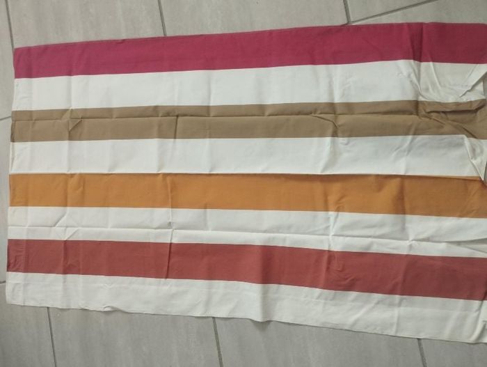 Coupon de tissu Johannes Wellmann Rossini