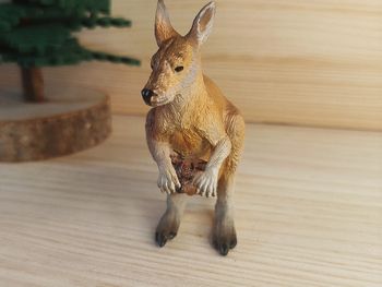 PAPO kangourou Figurine animal de l'Océanie