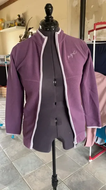 Pull polaire