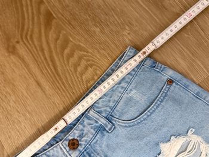 Short en jeans - photo numéro 5