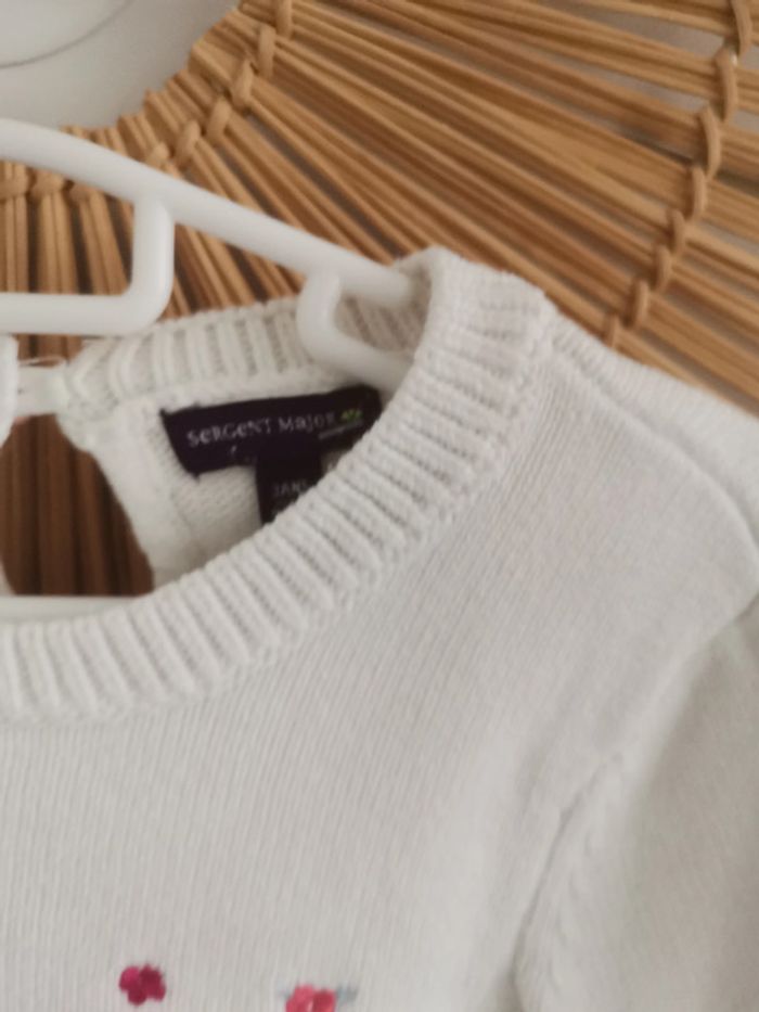 Pull sergent major 3 ans - photo numéro 5