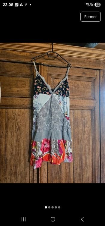 Nuisette Watcher t 42