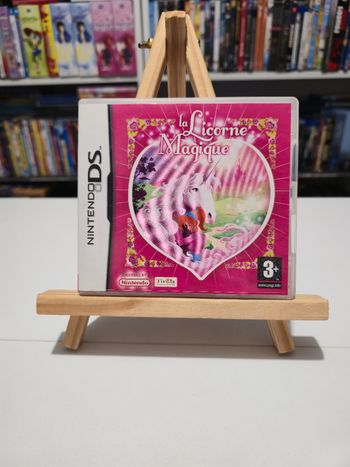 Jeu DS La Licorne Magique