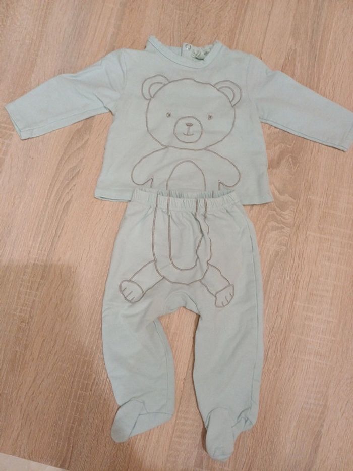 Pyjama 2 pièces