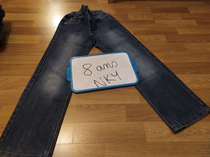 jean 8 ans garçon