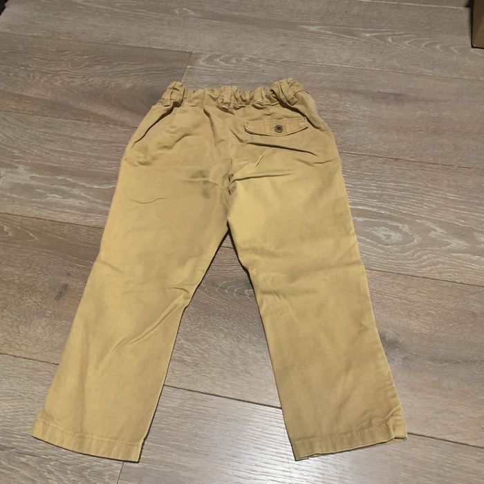 Pantalon chino H&M - photo numéro 2