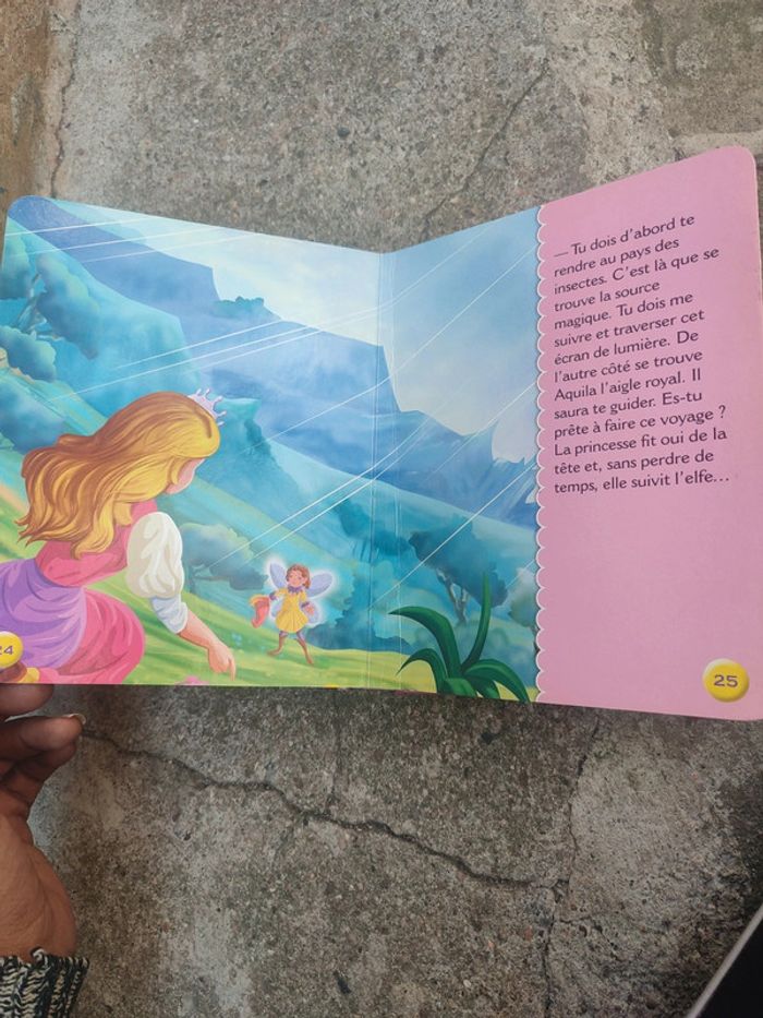 Livre le secret de la princesse - photo numéro 18